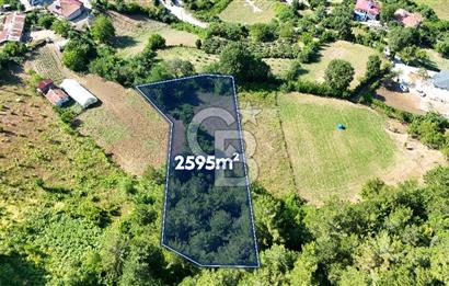 CB PARK/SEFA KIZILDAĞ'DAN DENİZ MANZARALI VİLLALIK FIRSAT TARLA
