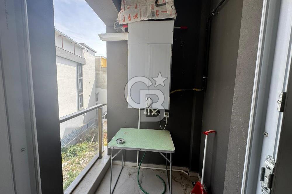 Acil!!! Seyrek'te Doğalgazlı Ara kat 1+1 Satılık Daire