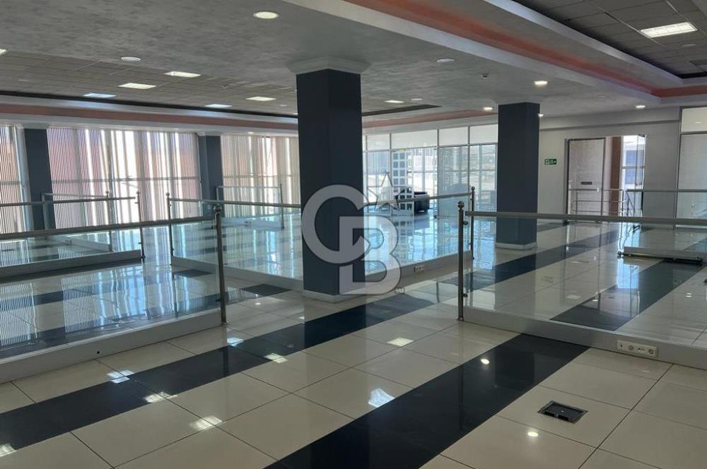 OSTİM İVEDİK OSB KİRALIK BİNA NET 1000M2 KAPALI ALAN