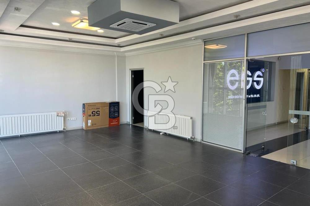 OSTİM İVEDİK OSB KİRALIK BİNA NET 1000M2 KAPALI ALAN
