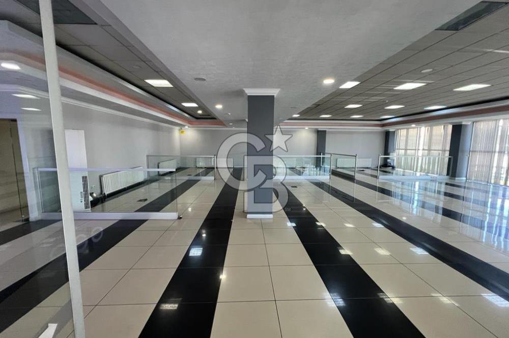 OSTİM İVEDİK OSB KİRALIK BİNA NET 1000M2 KAPALI ALAN