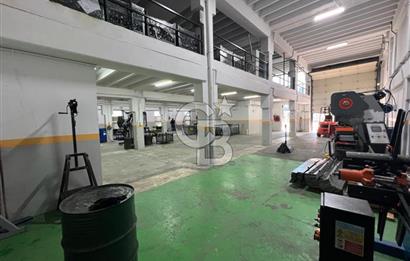 OSTİM İVEDİK OSB KİRALIK BİNA NET 1000M2 KAPALI ALAN