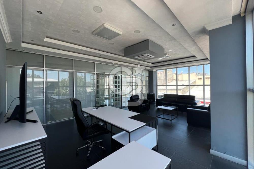 OSTİM İVEDİK OSB KİRALIK BİNA NET 1000M2 KAPALI ALAN