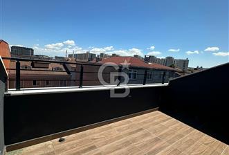SANCAKTEPE BOĞAZİÇİ CADDE CEPHELİ SIFIR 4+1 DUBLEKS DAİRE