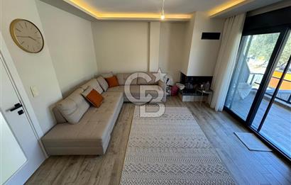 GÖMEÇ KARAAĞAÇ'TA, DENİZ MANZARALI, HAVUZLU, TRİPLEKS VİLLA