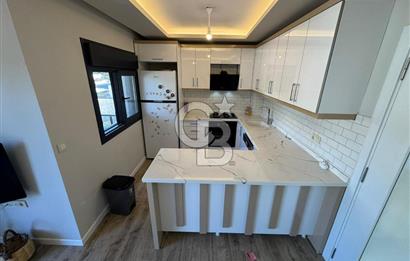 GÖMEÇ KARAAĞAÇ'TA, DENİZ MANZARALI, HAVUZLU, TRİPLEKS VİLLA