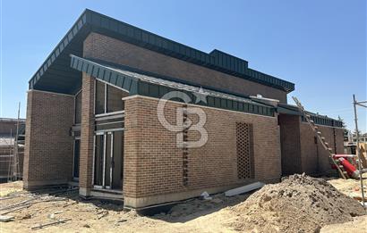 GÖLBAŞINDA NOVUS NİŞ VİLLALARI