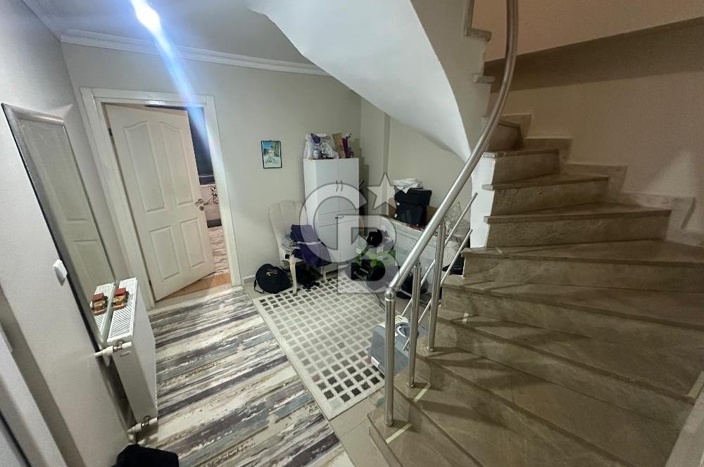 Zümrütevle’de satılık 3+1 ters dubleks