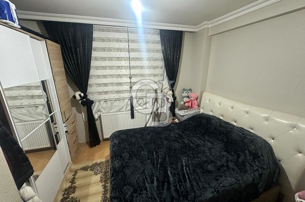 Zümrütevle’de satılık 3+1 ters dubleks