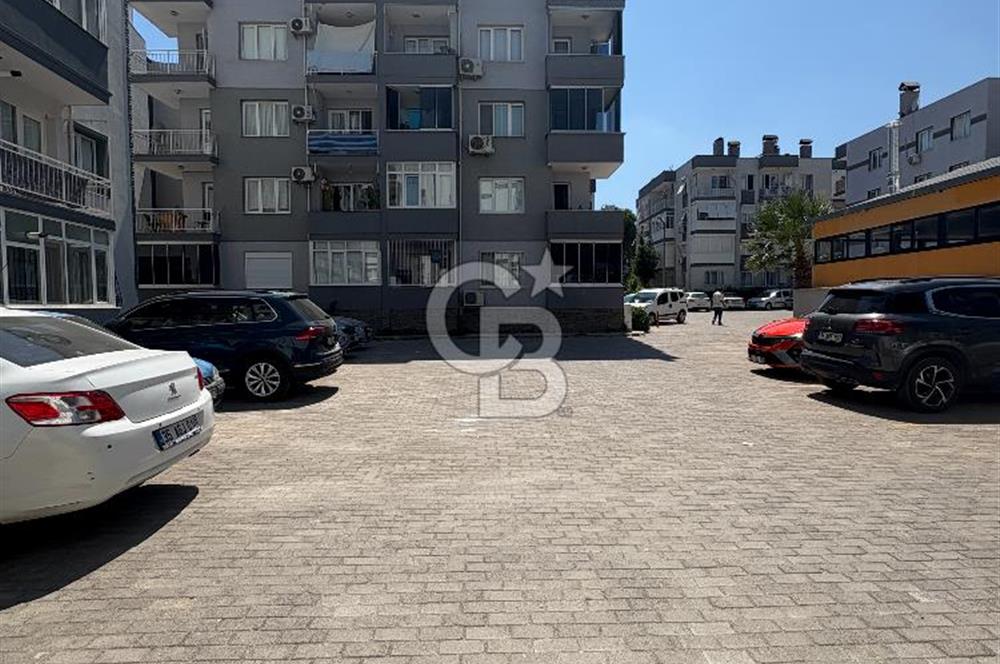 Gaziemir Atıfbey Mah.de Arakat, Doğalgazlı 3+1 Kiralık Daire