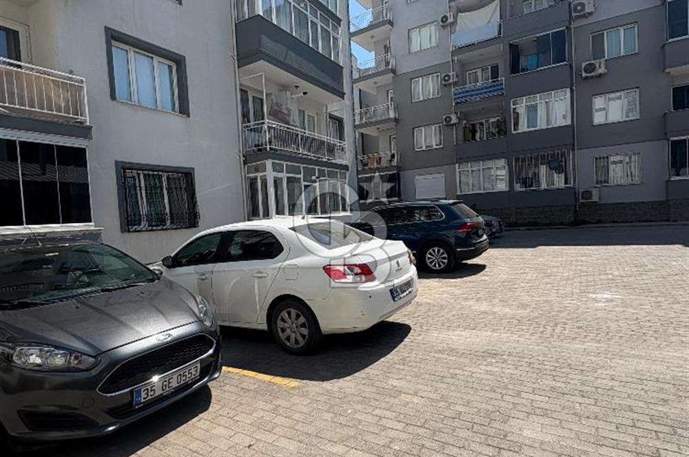 Gaziemir Atıfbey Mah.de Arakat, Doğalgazlı 3+1 Kiralık Daire