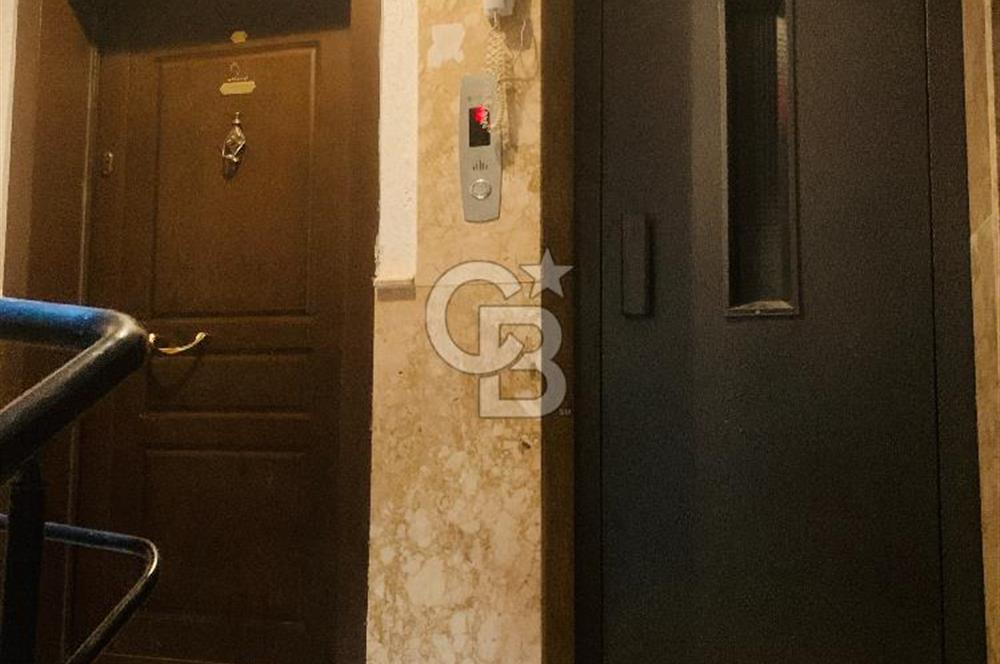 KEÇİÖREN BADEMLİK MAHALLESİNDE 2+1 ASANSÖRLÜ KİRALIK DAİRE