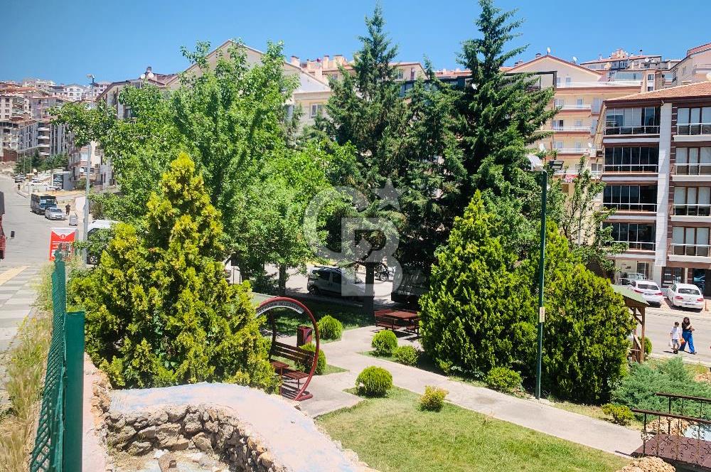 KEÇİÖREN BADEMLİK MAHALLESİNDE 2+1 ASANSÖRLÜ KİRALIK DAİRE