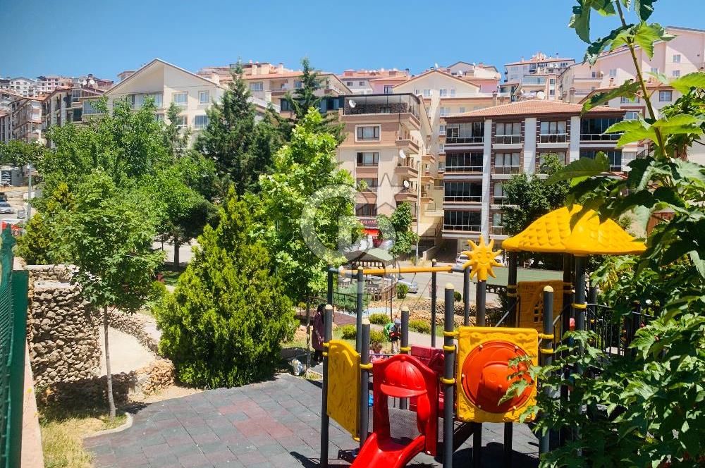 KEÇİÖREN BADEMLİK MAHALLESİNDE 2+1 ASANSÖRLÜ KİRALIK DAİRE