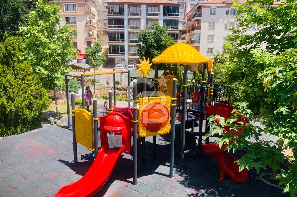 KEÇİÖREN BADEMLİK MAHALLESİNDE 2+1 ASANSÖRLÜ KİRALIK DAİRE