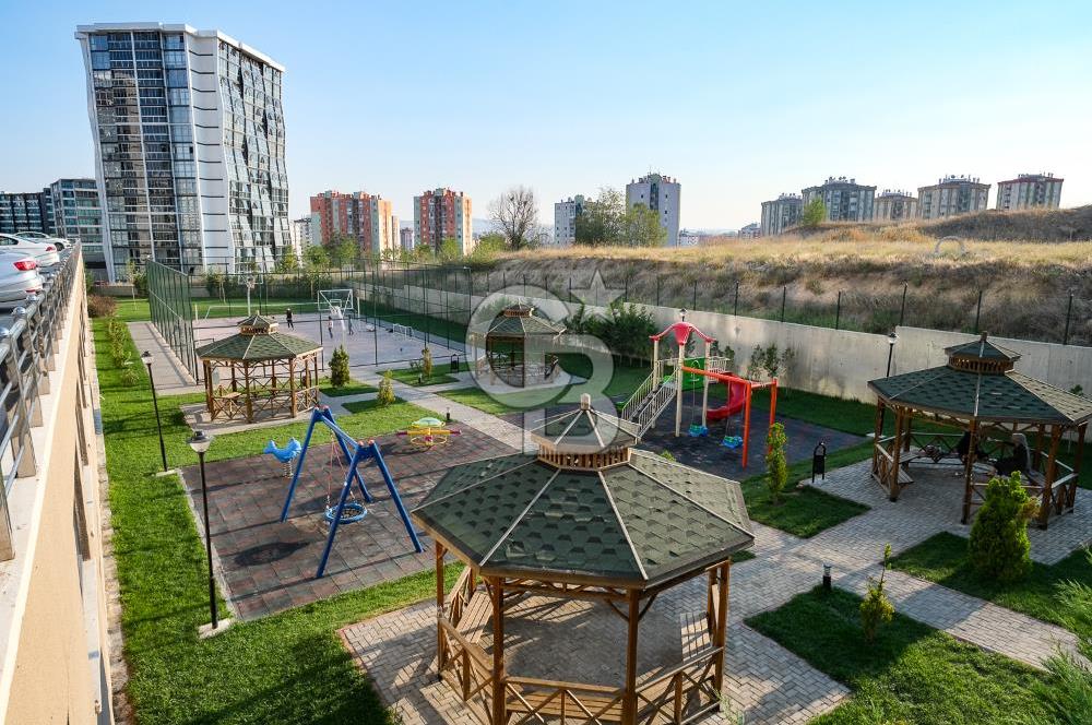 Eryaman Metro ve Göksu Yakını Arkadya Göksu Evleri Satılık Daire
