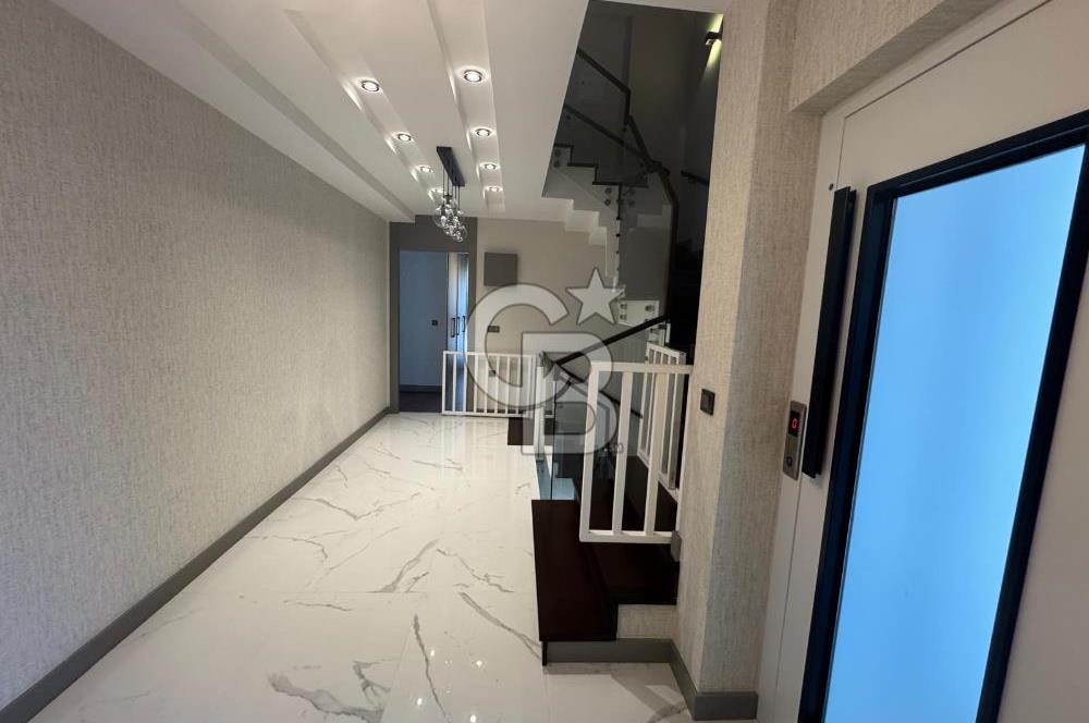 MENDERES COLDWELL BANKER POYRAZ'DAN SÜPER LÜKS TRİPLEX