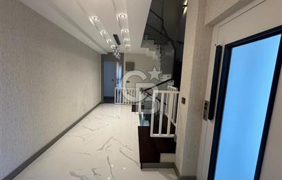 MENDERES COLDWELL BANKER POYRAZ'DAN SÜPER LÜKS TRİPLEX
