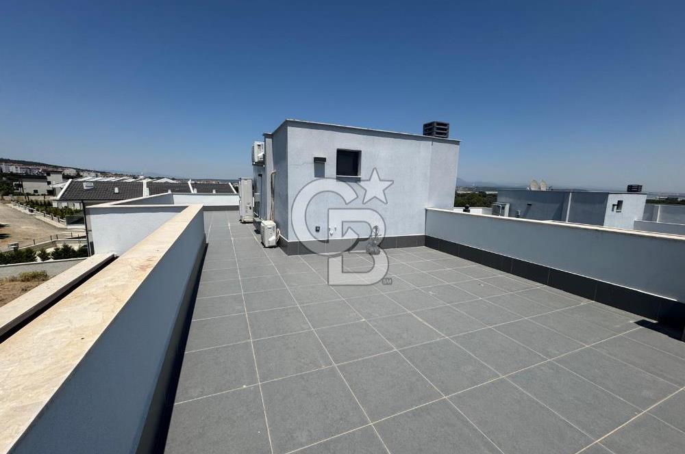 MENDERES COLDWELL BANKER POYRAZ'DAN SÜPER LÜKS TRİPLEX