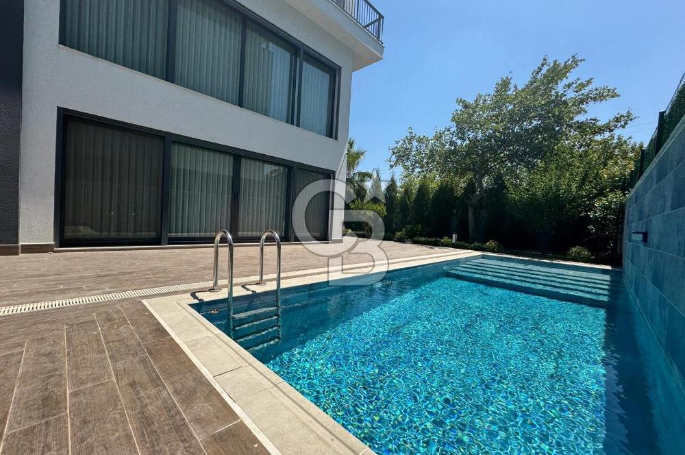 MENDERES COLDWELL BANKER POYRAZ'DAN SÜPER LÜKS TRİPLEX