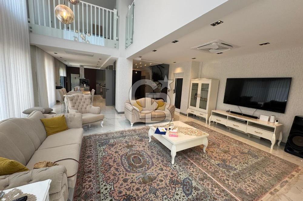 MENDERES COLDWELL BANKER POYRAZ'DAN SÜPER LÜKS TRİPLEX