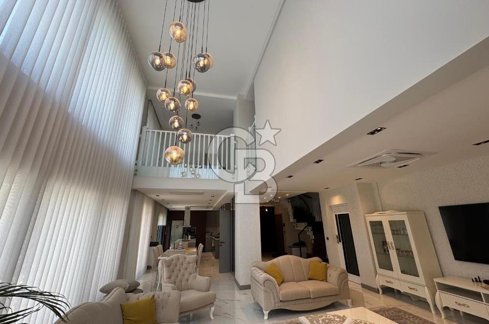 MENDERES COLDWELL BANKER POYRAZ'DAN SÜPER LÜKS TRİPLEX