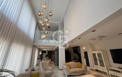 MENDERES COLDWELL BANKER POYRAZ'DAN SÜPER LÜKS TRİPLEX