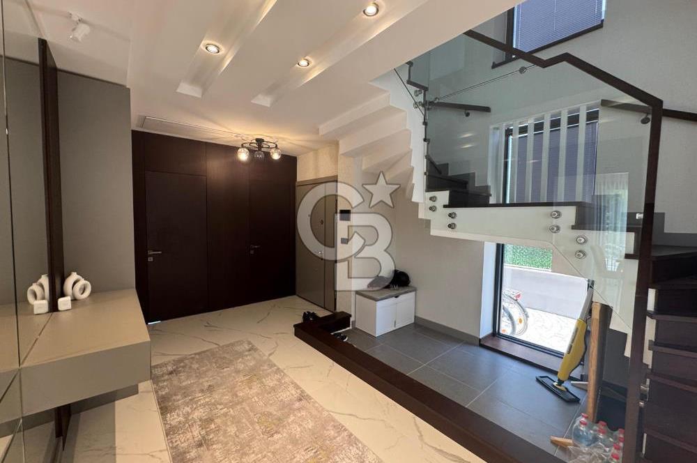MENDERES COLDWELL BANKER POYRAZ'DAN SÜPER LÜKS TRİPLEX