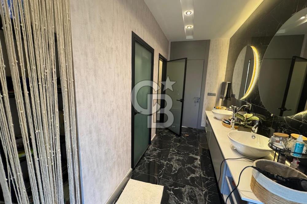 MENDERES COLDWELL BANKER POYRAZ'DAN SÜPER LÜKS TRİPLEX