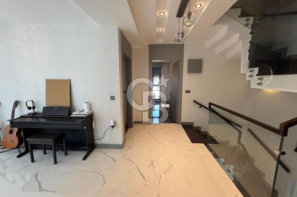 MENDERES COLDWELL BANKER POYRAZ'DAN SÜPER LÜKS TRİPLEX