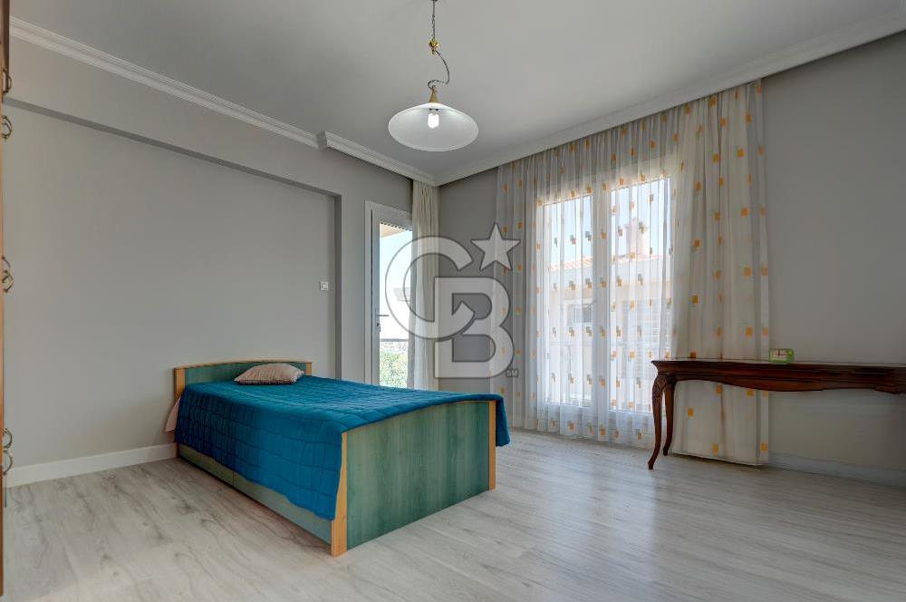 CB MARS'TAN ŞİLE'DE DENİZ MANZARALI SATILIK 4+2 TRİPLEKS VİLLA