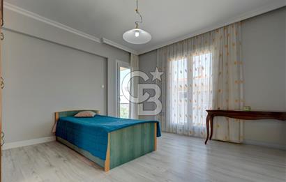 CB MARS'TAN ŞİLE'DE DENİZ MANZARALI SATILIK 4+2 TRİPLEKS VİLLA