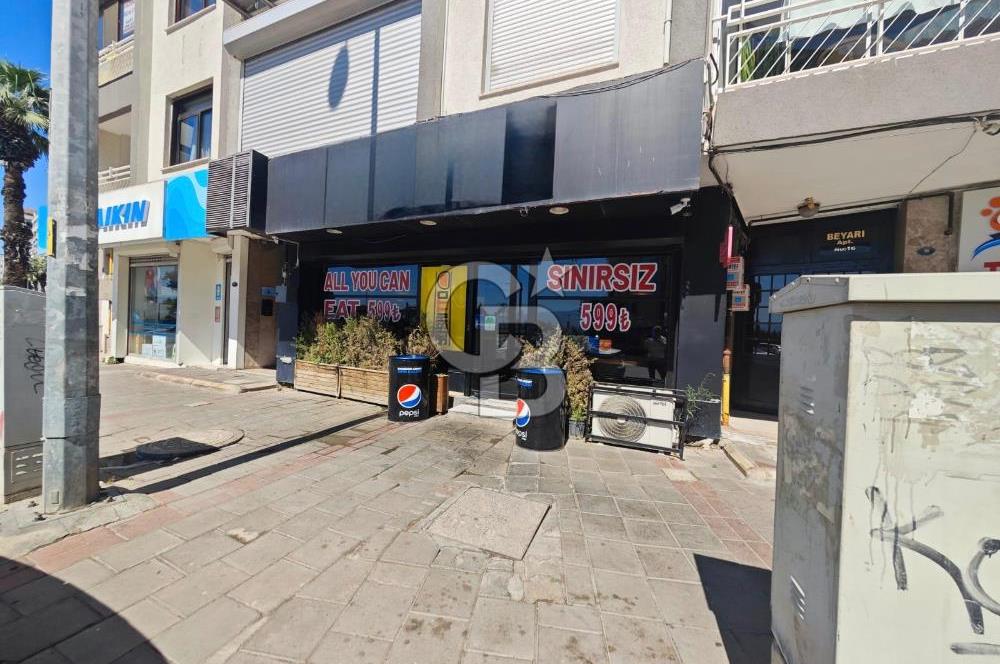 MERKEZİ KONUMDA SATILIK İŞYERİ
