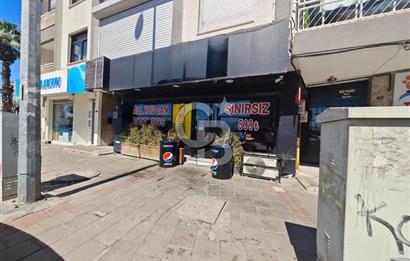 MERKEZİ KONUMDA SATILIK İŞYERİ