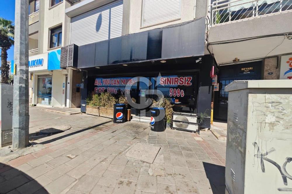MERKEZİ KONUMDA SATILIK İŞYERİ