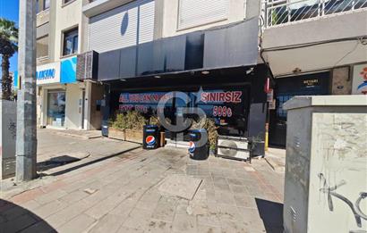 MERKEZİ KONUMDA SATILIK İŞYERİ