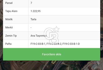 TEKİRDAĞ ERGENE'DE YATIRIMLIK FIRSAT !