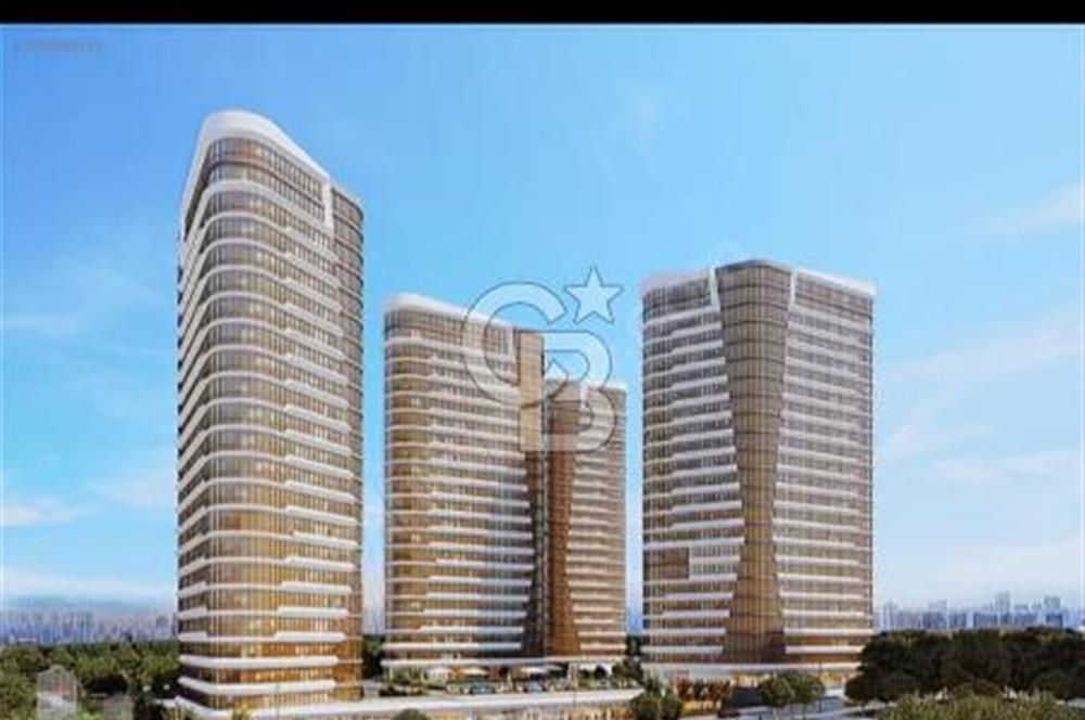 FİKİRTEPE UPLİFE 1+1 SATILIK DAİRE