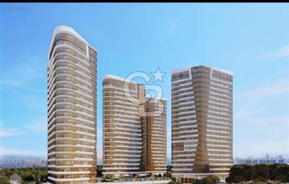 FİKİRTEPE UPLİFE 1+1 SATILIK DAİRE