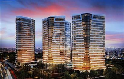FİKİRTEPE UPLİFE 1+1 SATILIK DAİRE