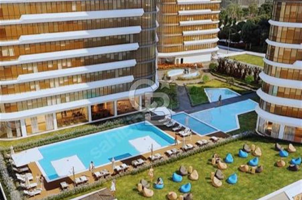 FİKİRTEPE UPLİFE 1+1 SATILIK DAİRE