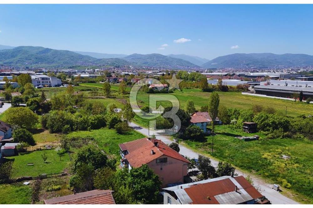 SEPETLİPINARDA LOJİSTİK VE DEPOLAMA İÇİN KAÇIRILMAYACAK ARSA