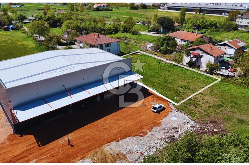 SEPETLİPINARDA LOJİSTİK VE DEPOLAMA İÇİN KAÇIRILMAYACAK ARSA