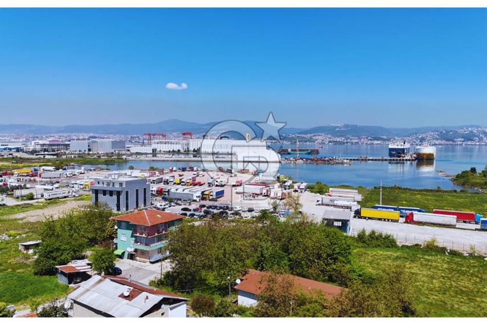 SEPETLİPINARDA LOJİSTİK VE DEPOLAMA İÇİN KAÇIRILMAYACAK ARSA