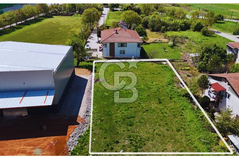 SEPETLİPINARDA LOJİSTİK VE DEPOLAMA İÇİN KAÇIRILMAYACAK ARSA