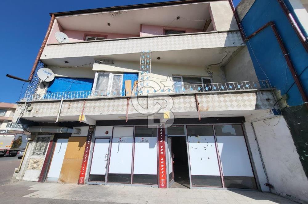 CB ANATOLİA GÜVENCESİ İLE KİRALIK İŞ YERİ