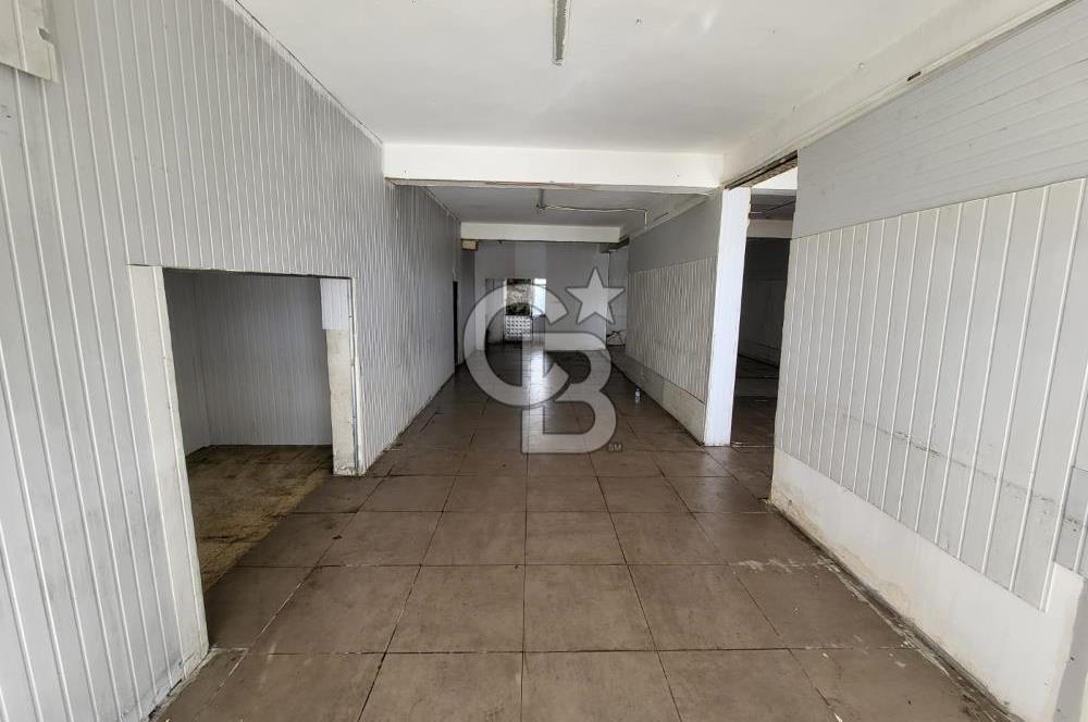 CB ANATOLİA GÜVENCESİ İLE KİRALIK İŞ YERİ