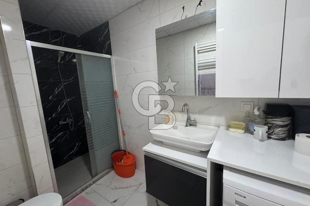Acil!!! Seyrek'te Doğalgazlı Ara kat 1+1 Satılık Daire
