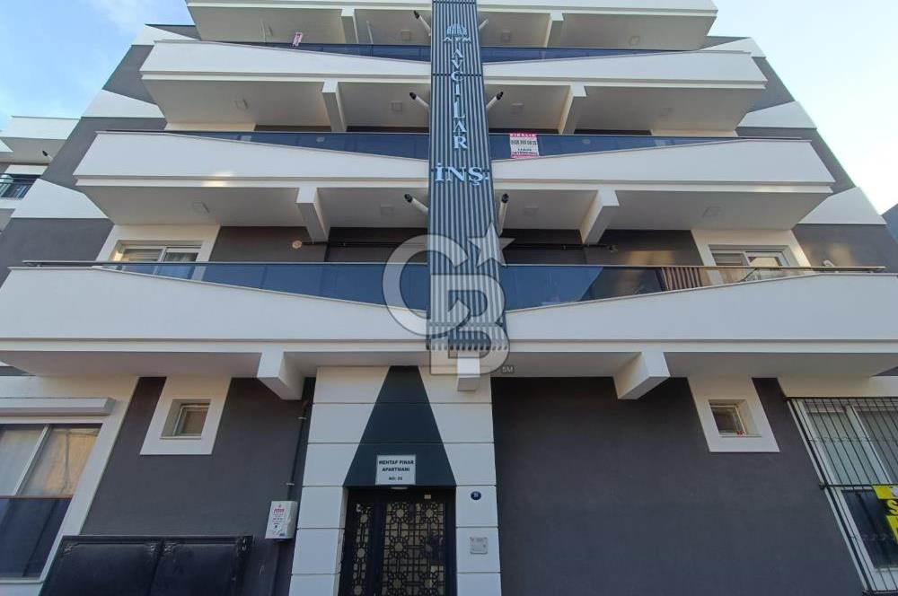 Acil!!! Seyrek'te Doğalgazlı Ara kat 1+1 Satılık Daire
