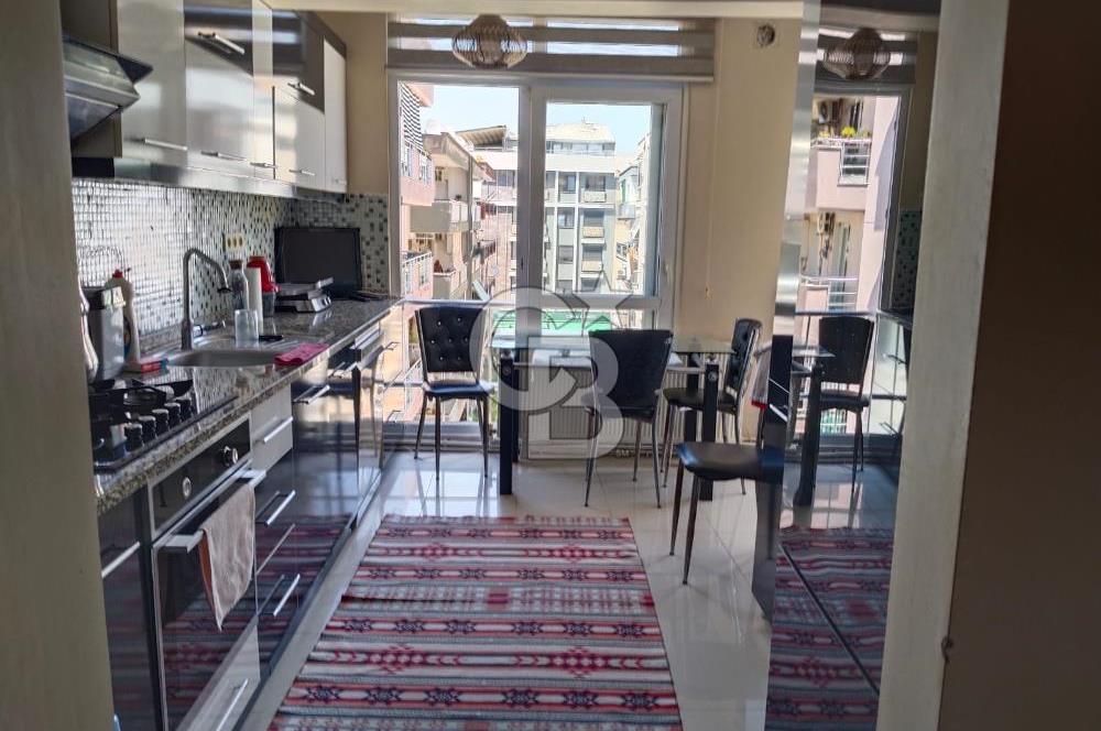 KARŞIYAKA GONCALAR DA KİRALIK İZBANA YAKIN 3+1 BOŞ DAİRE